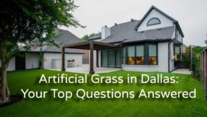 Artificial Grass in Dallas